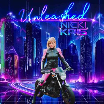 Nicki Kris Unleashed album artwork