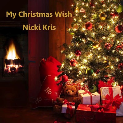 Nicki Kris - My Christmas Wish cover